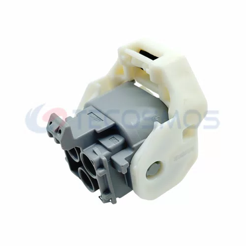 Auto Parts Automotive Steering Plug Connector Is for Lexus 3-pin Female 90980-12648 - image 2